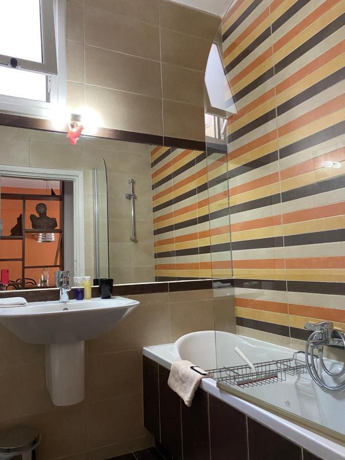 Ferienwohnung Miracolo Athen Exterior foto