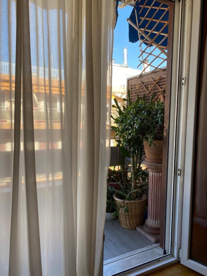 Ferienwohnung Miracolo Athen Exterior foto