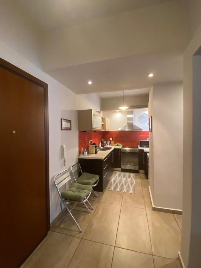 Ferienwohnung Miracolo Athen Exterior foto