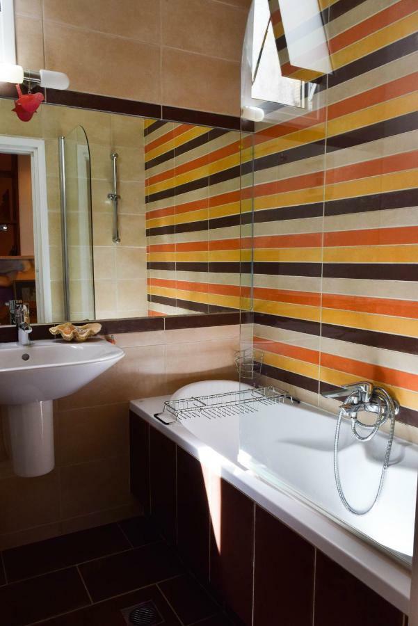 Ferienwohnung Miracolo Athen Exterior foto