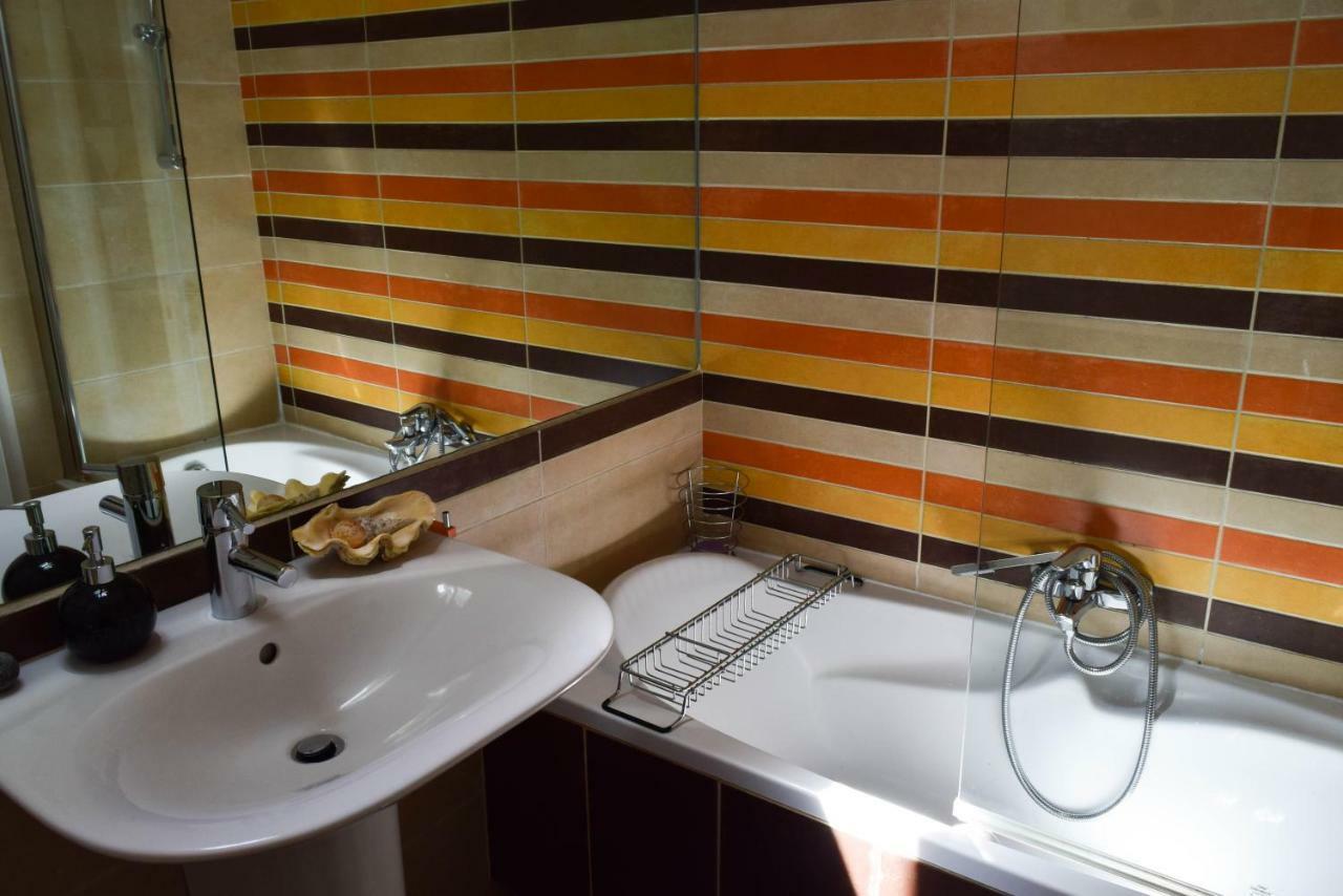 Ferienwohnung Miracolo Athen Exterior foto
