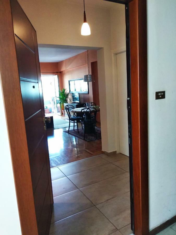 Ferienwohnung Miracolo Athen Exterior foto