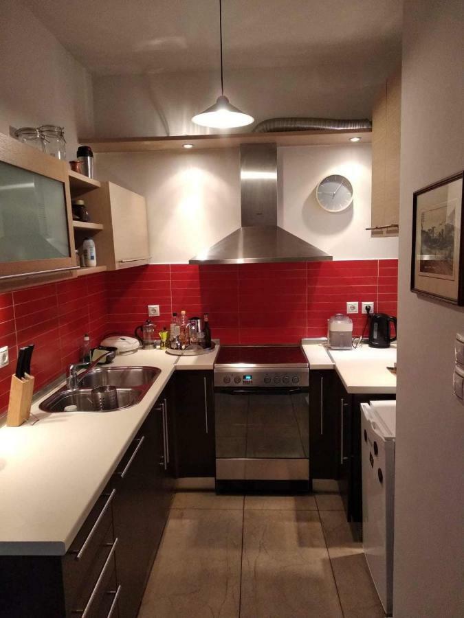Ferienwohnung Miracolo Athen Exterior foto