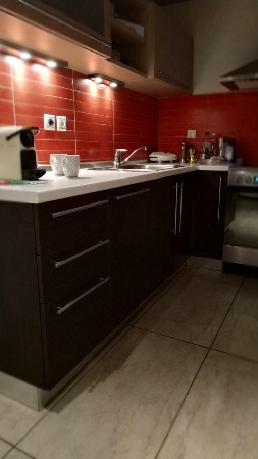 Ferienwohnung Miracolo Athen Exterior foto