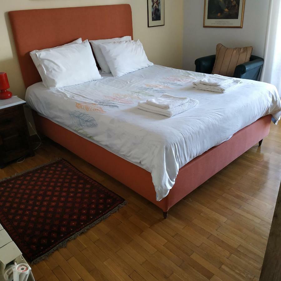 Ferienwohnung Miracolo Athen Exterior foto