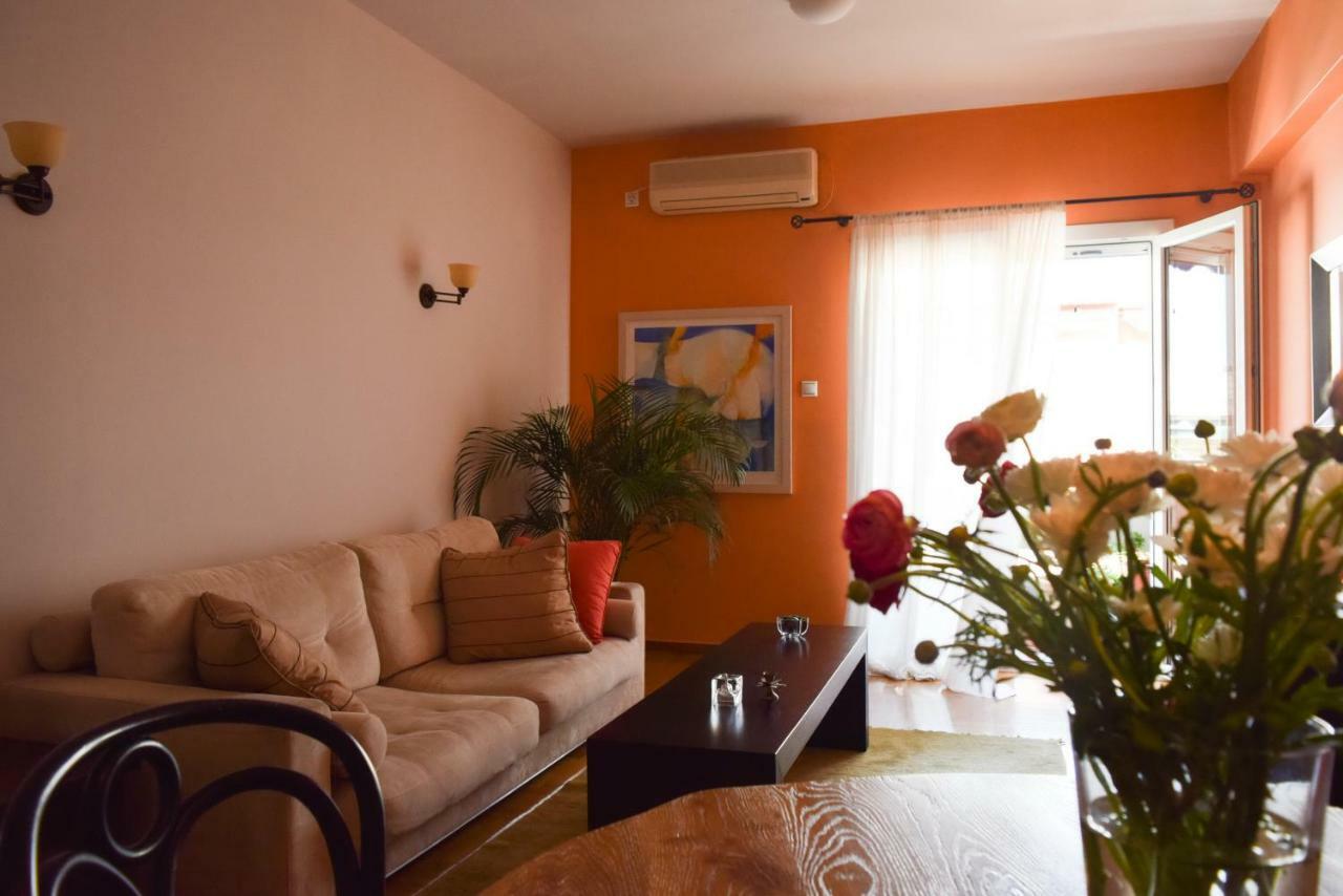 Ferienwohnung Miracolo Athen Exterior foto
