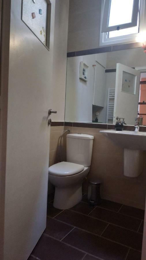 Ferienwohnung Miracolo Athen Exterior foto