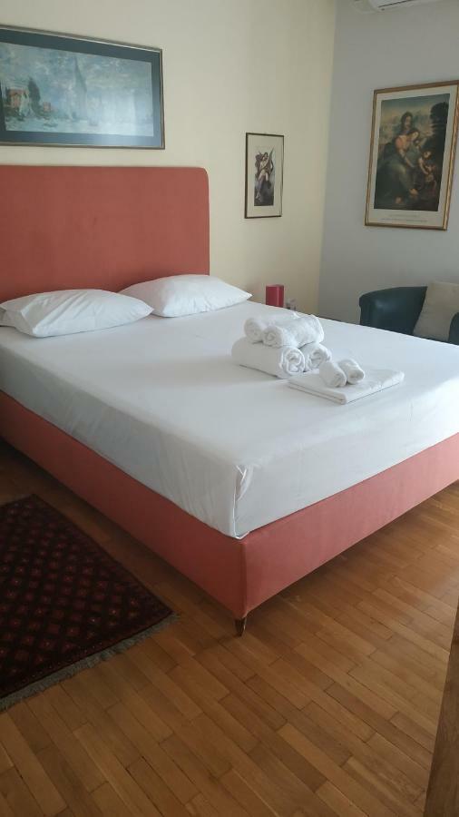 Ferienwohnung Miracolo Athen Exterior foto