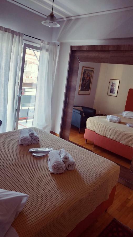 Ferienwohnung Miracolo Athen Exterior foto