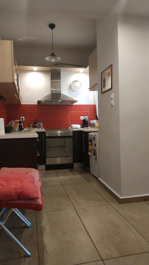 Ferienwohnung Miracolo Athen Exterior foto